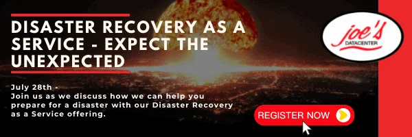 DRaaS Webinar