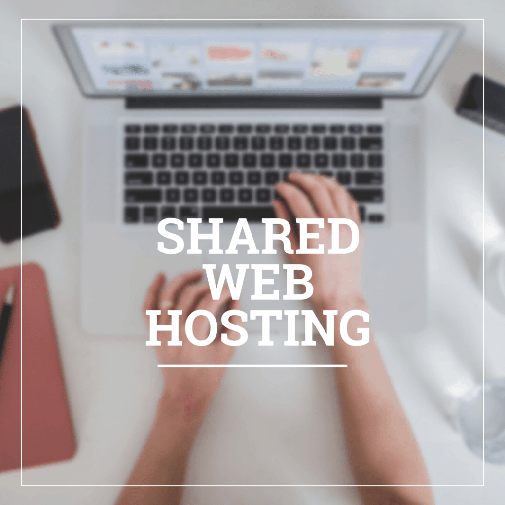 Shared Web Hosting